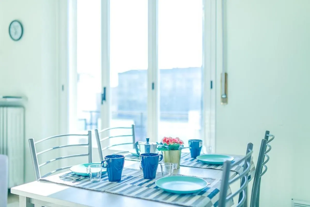 Navigli - Centro Duomo - Spacious 2 Room - Comfort Милан