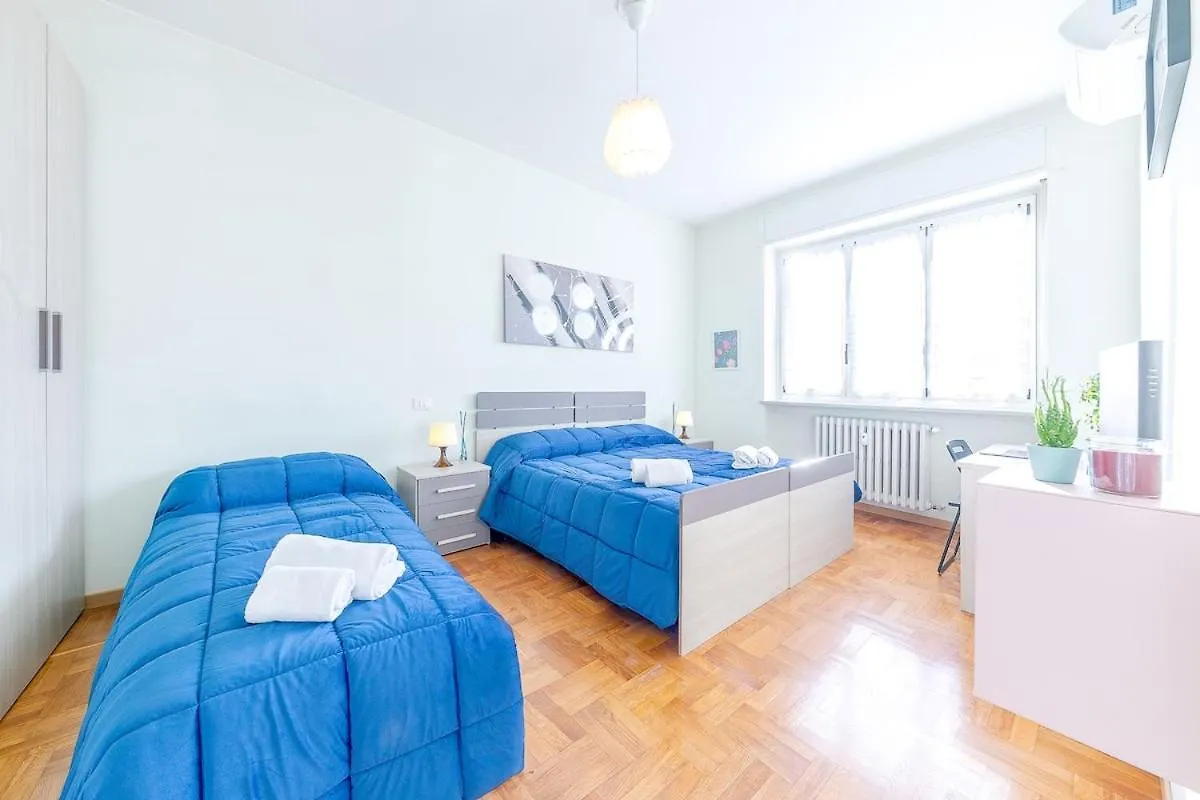 Navigli - Centro Duomo - Spacious 2 Room - Comfort Μιλάνο Ιταλία